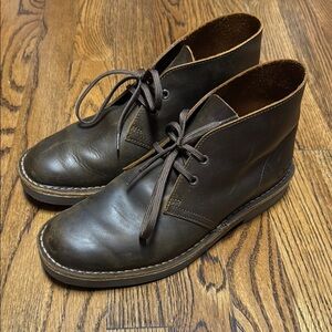 Clark’s Desert Boot Evo